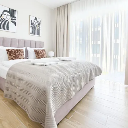 Appartement Sloneczne Ii, Sun & Snow