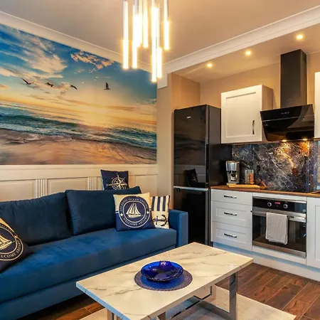 Sloneczne Ii, Sun & Snow * Ustronie Morskie