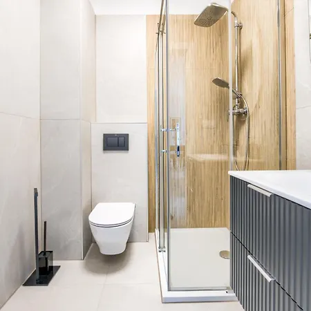 Sloneczne Ii, Sun & Snow Appartement *