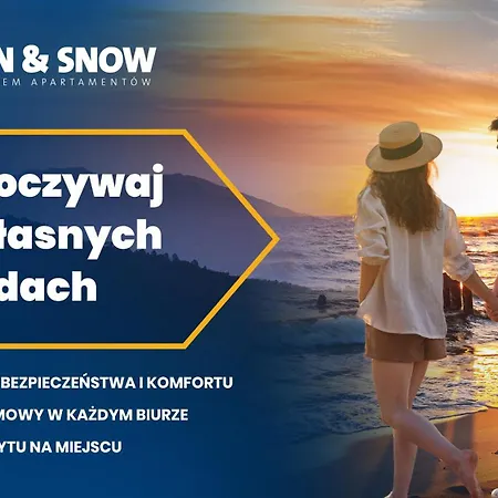 Appartamento Sloneczne Ii, Sun & Snow