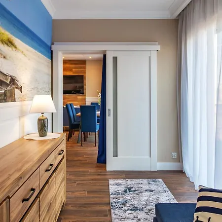 Sloneczne Ii, Sun & Snow Appartement