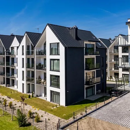 Appartement Sloneczne Ii, Sun & Snow Ustronie Morskie