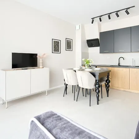 Sloneczne Ii, Sun & Snow Appartement *