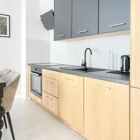 Sloneczne Ii, Sun & Snow Appartement *