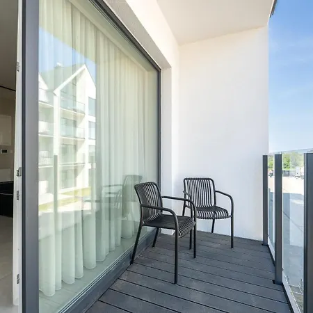 Sloneczne Ii, Sun & Snow * Ustronie Morskie