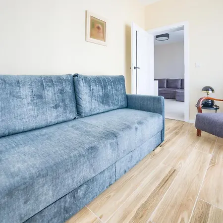 Sloneczne Ii, Sun & Snow * Ustronie Morskie