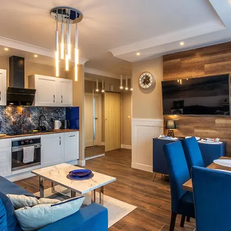 Sloneczne Ii, Sun & Snow Appartement *