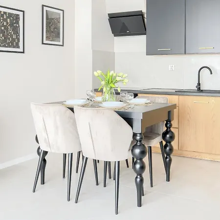 Sloneczne Ii, Sun & Snow * Ustronie Morskie