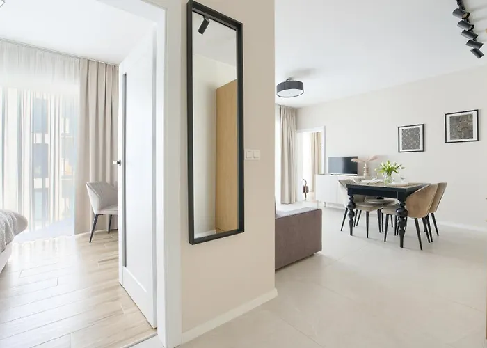 Lägenhet Sloneczne Ii, Sun & Snow *